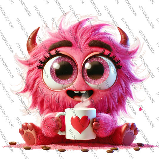 Coffee Monster Shirts