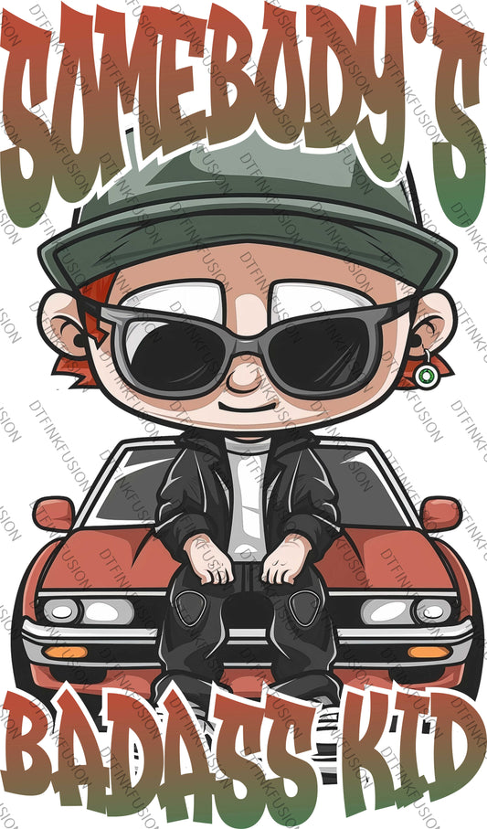 Bad Influence T Shirt