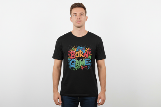 Gaming T Shirt