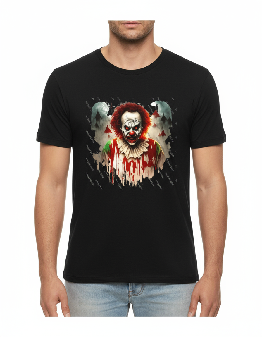 Clown T Shirt