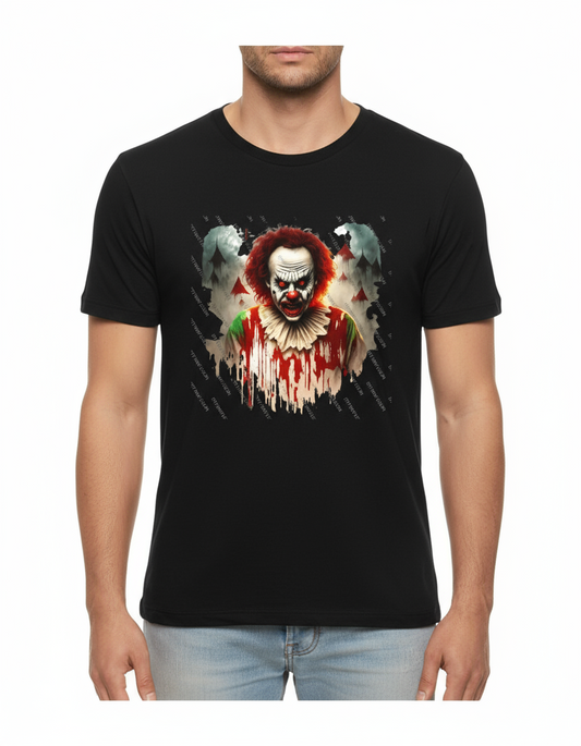 Clown T Shirt