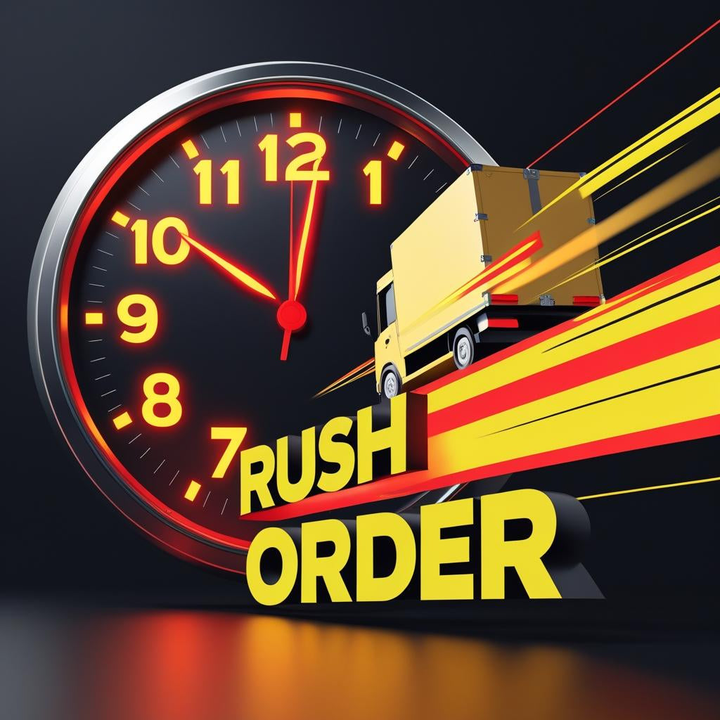 Rush Orders