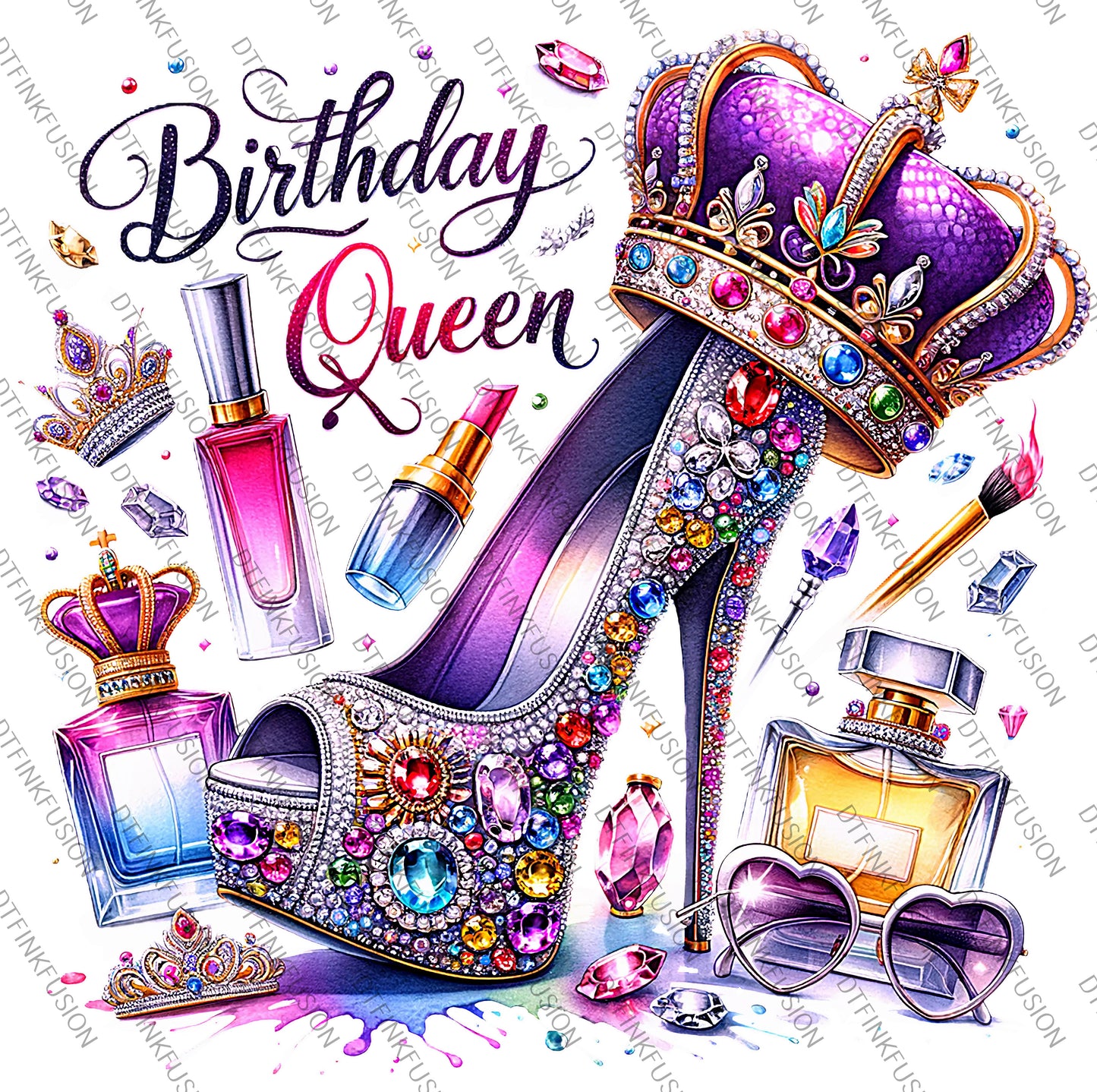 Birthday Queen