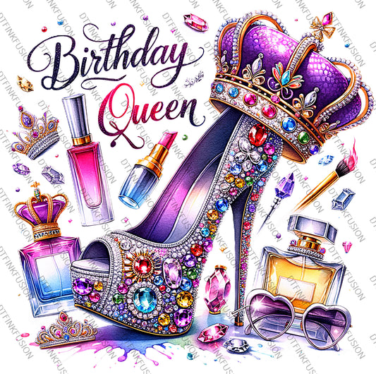 Birthday Queen