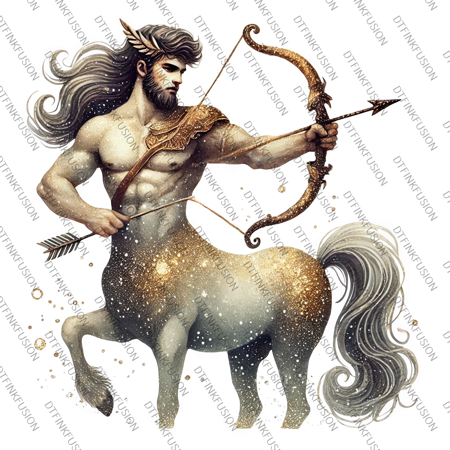Wizard World 2 DTF Print