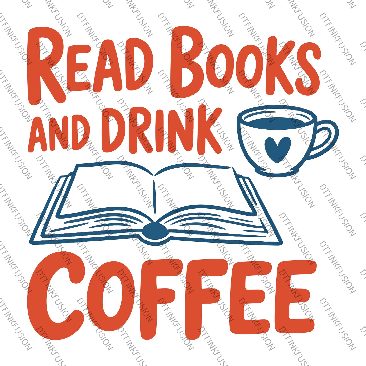 Coffee DTF Transfers