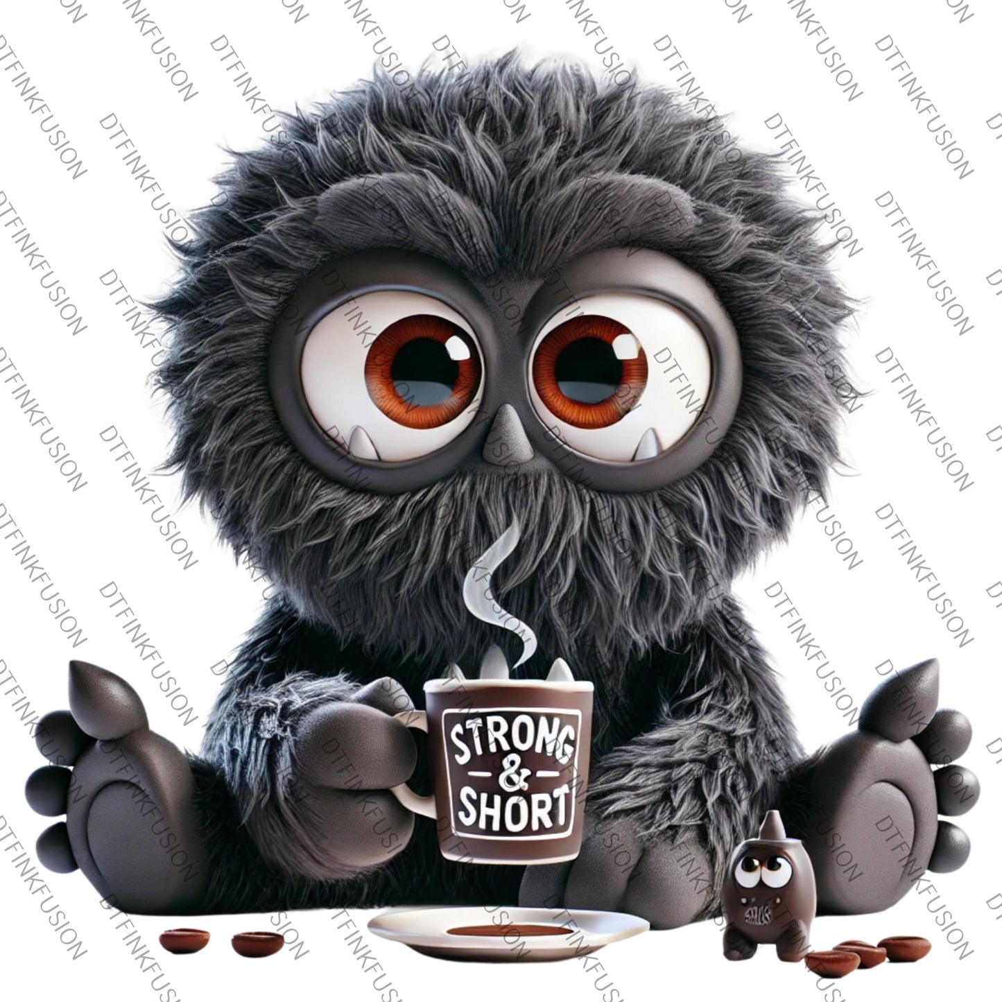 Coffee Monster Shirts