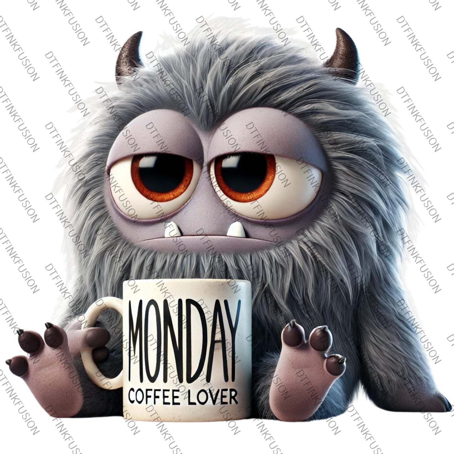 Coffee Monster Shirts