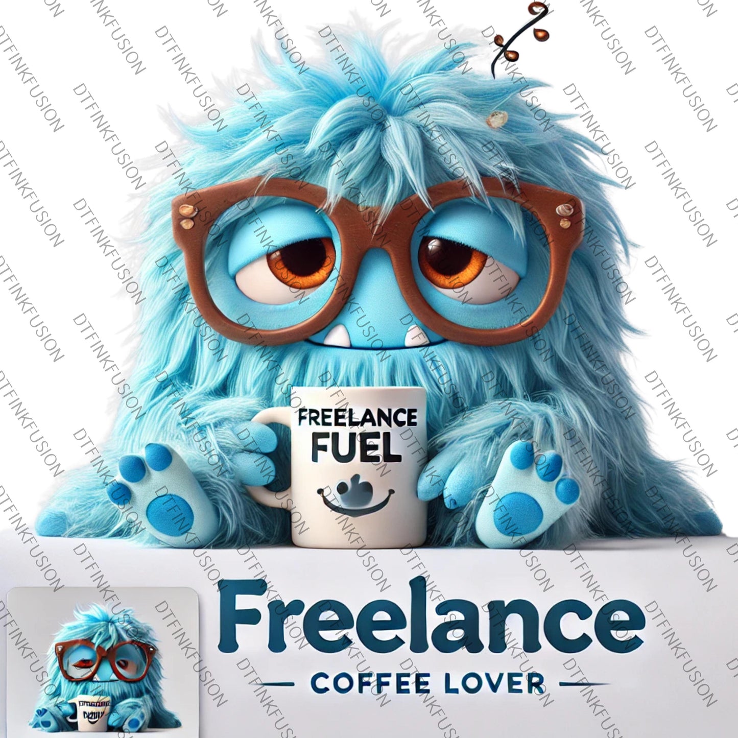 Coffee Monster Shirts