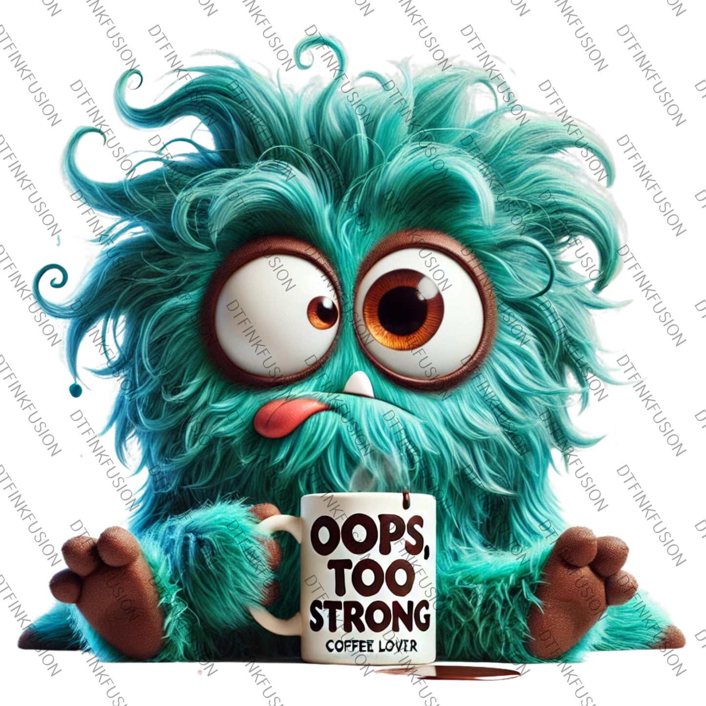 Coffee Monster Shirts