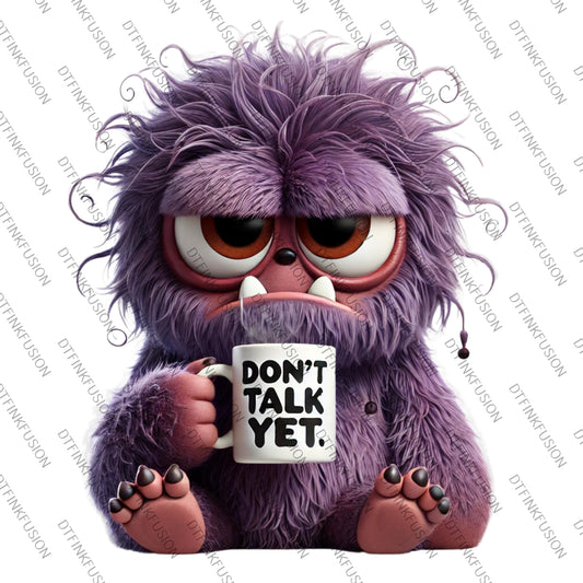 Coffee Monster Shirts