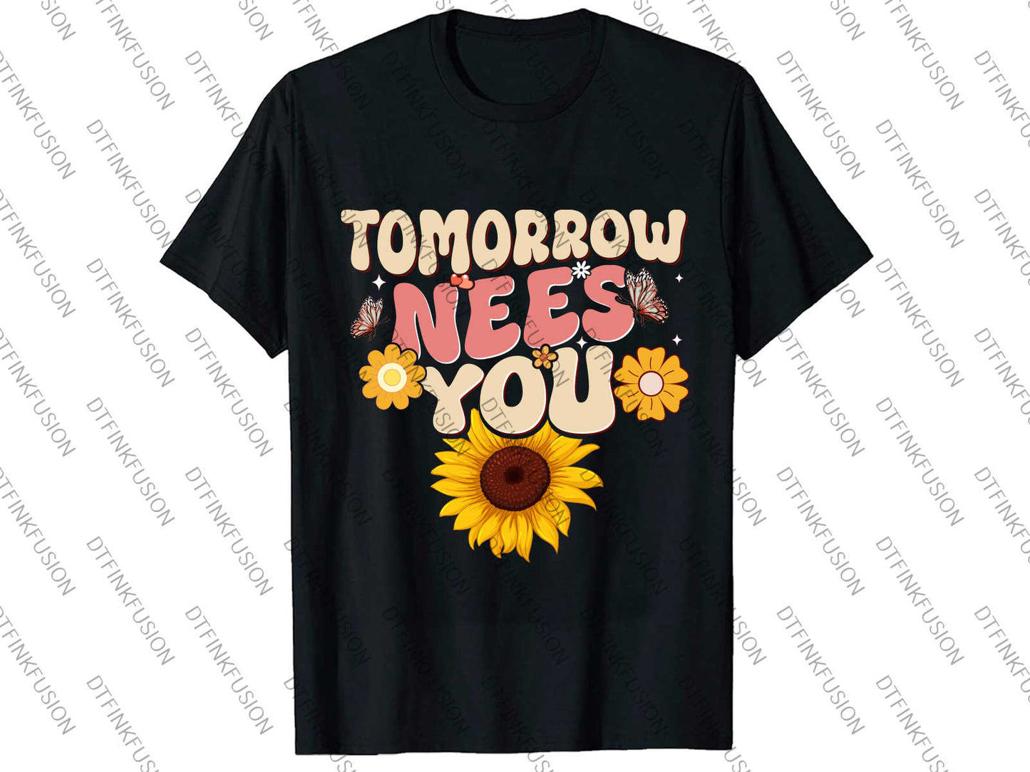 Tomorrow Needs You T Shirt