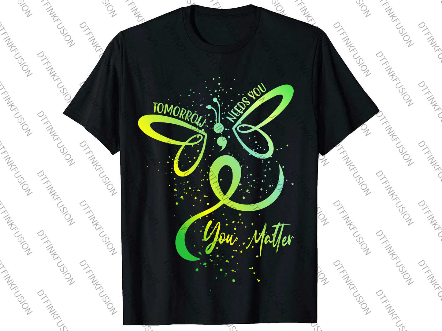 Tomorrow Needs You T Shirt