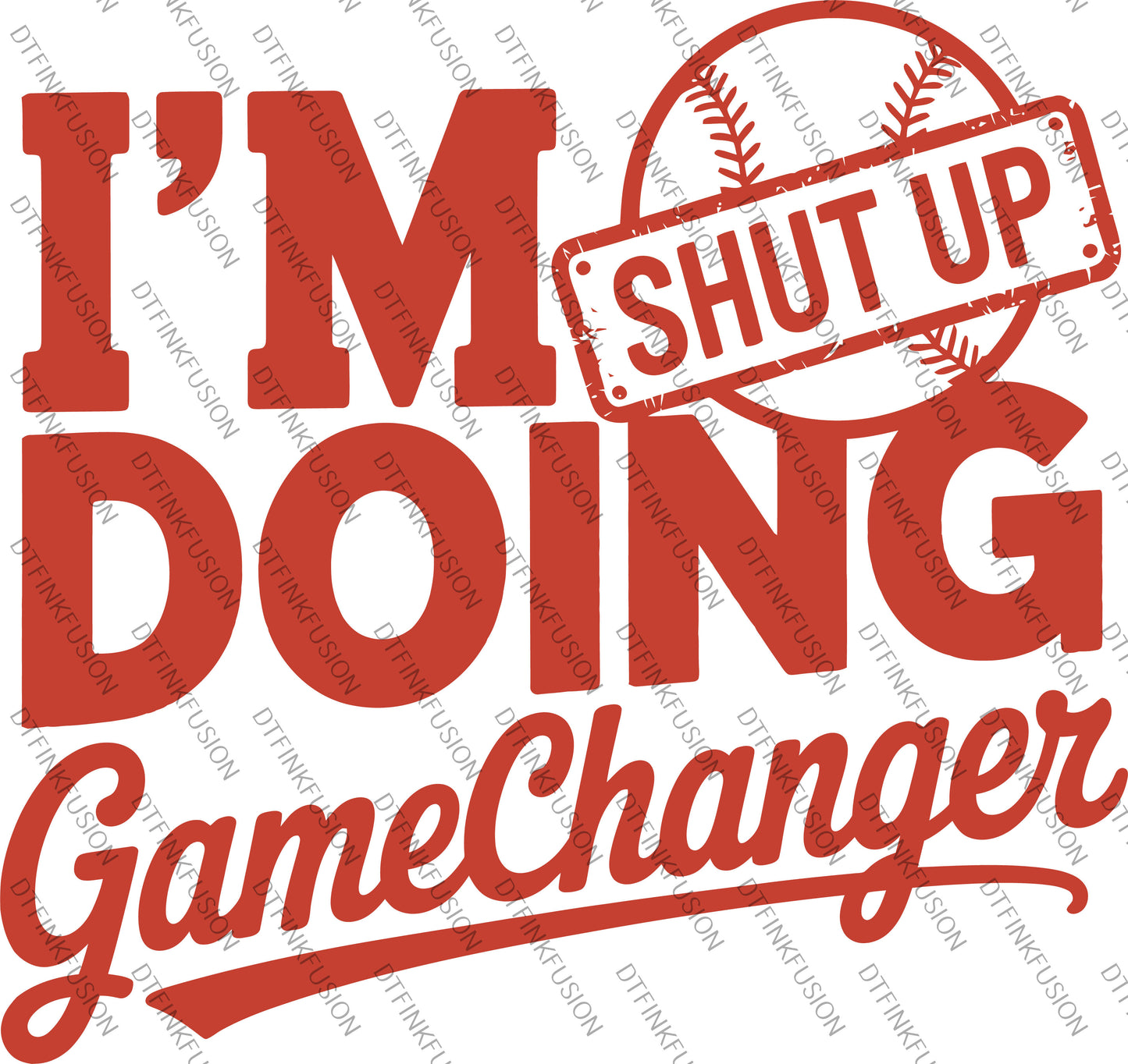 Gaming DTF Print