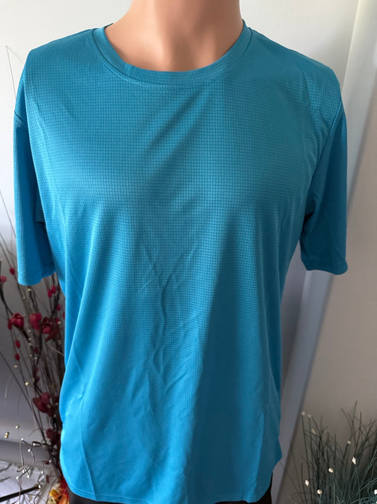 Athletic Running T-Shirt Short Sleeve