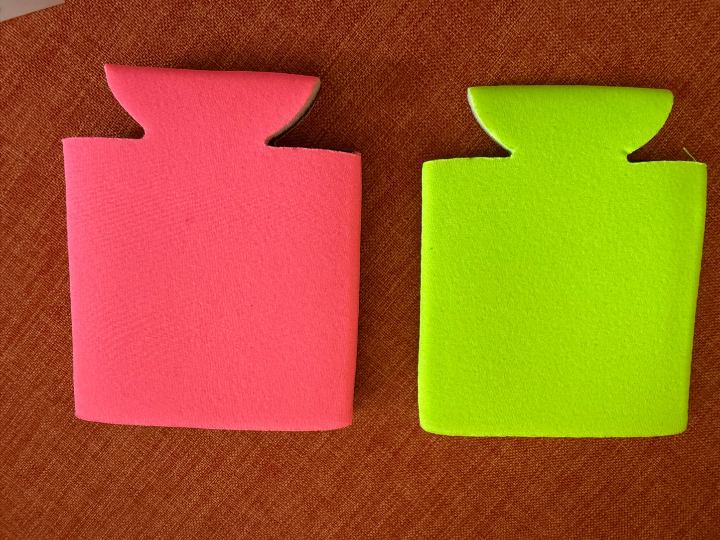 DTF Printed Stubby Cooler – Care Instructions