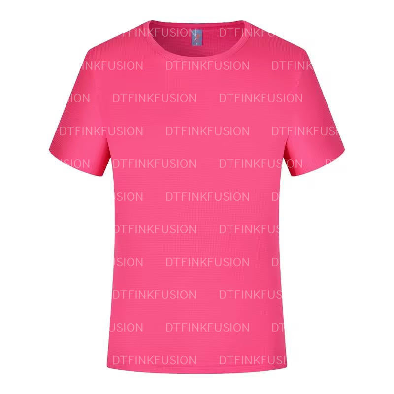Childrens Colour T-Shirts