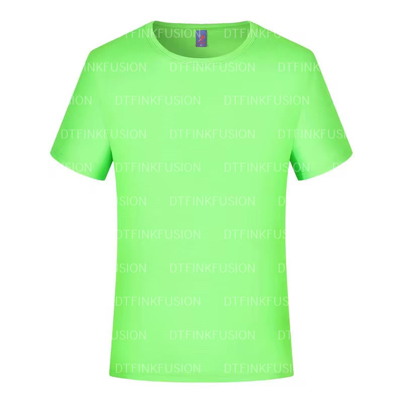 Childrens Colour T-Shirts