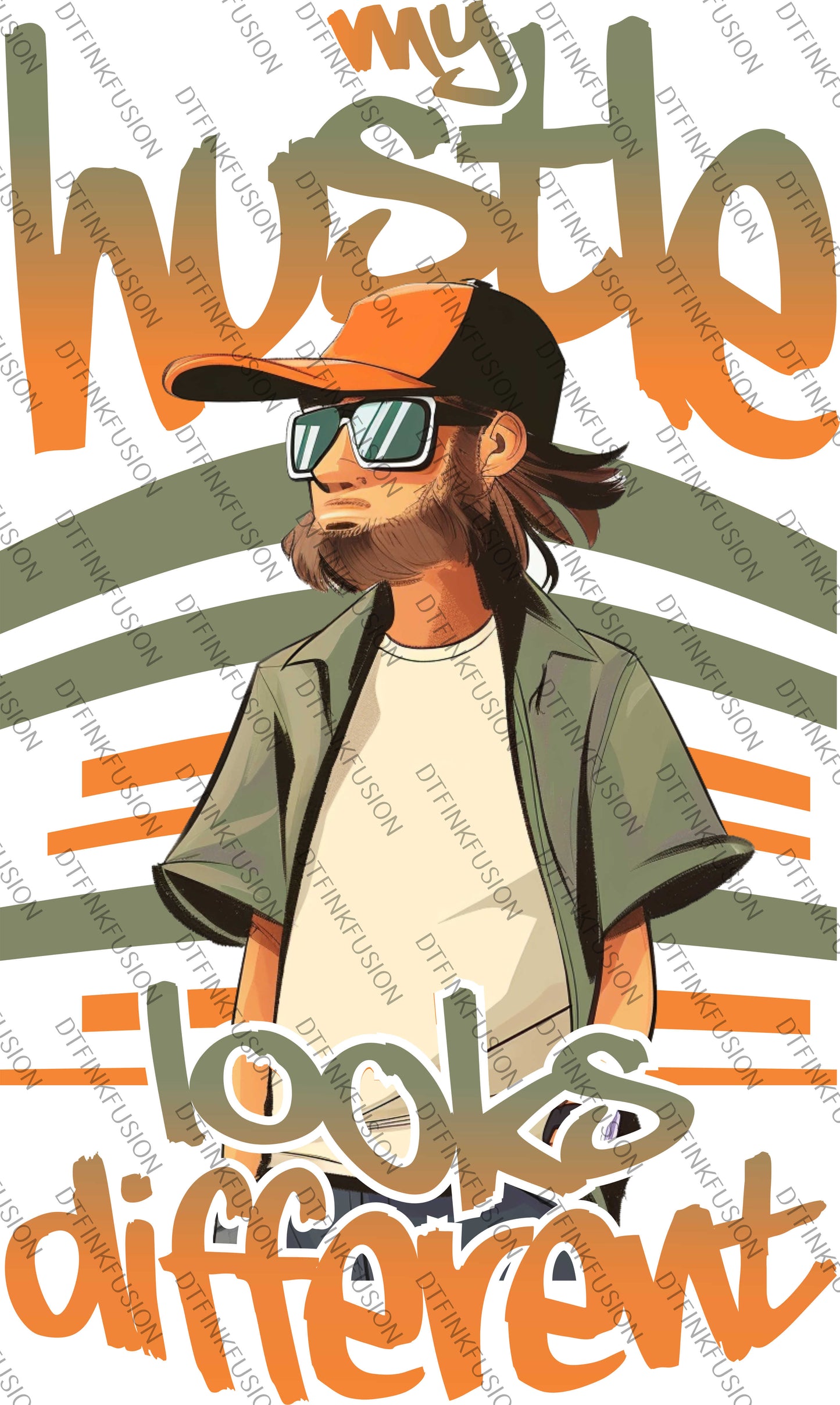 Assorted DTF Prints