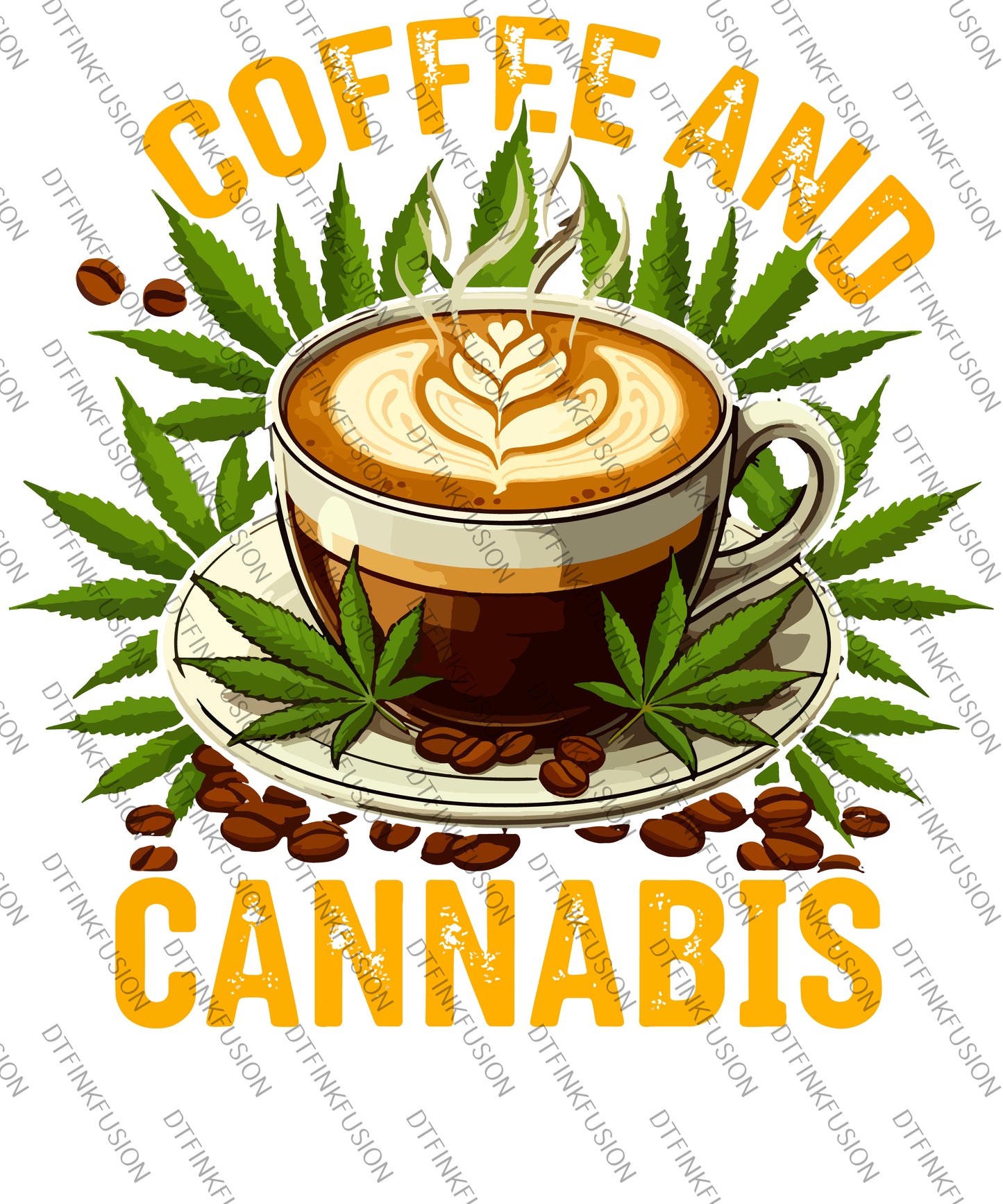 420 DTF Prints