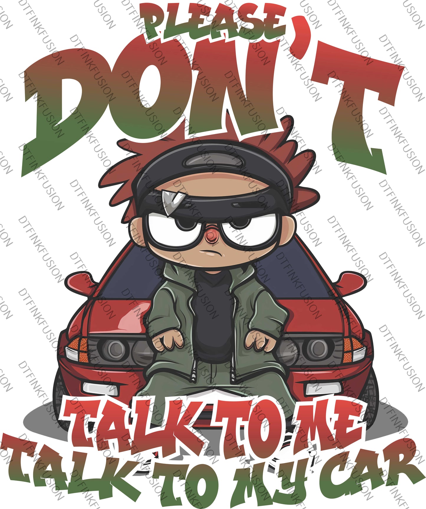 Streetwear T Shirt