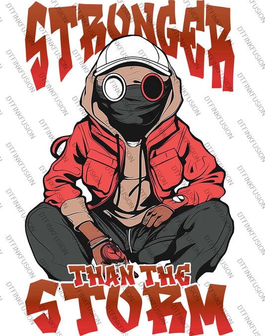 Streetwear T Shirt