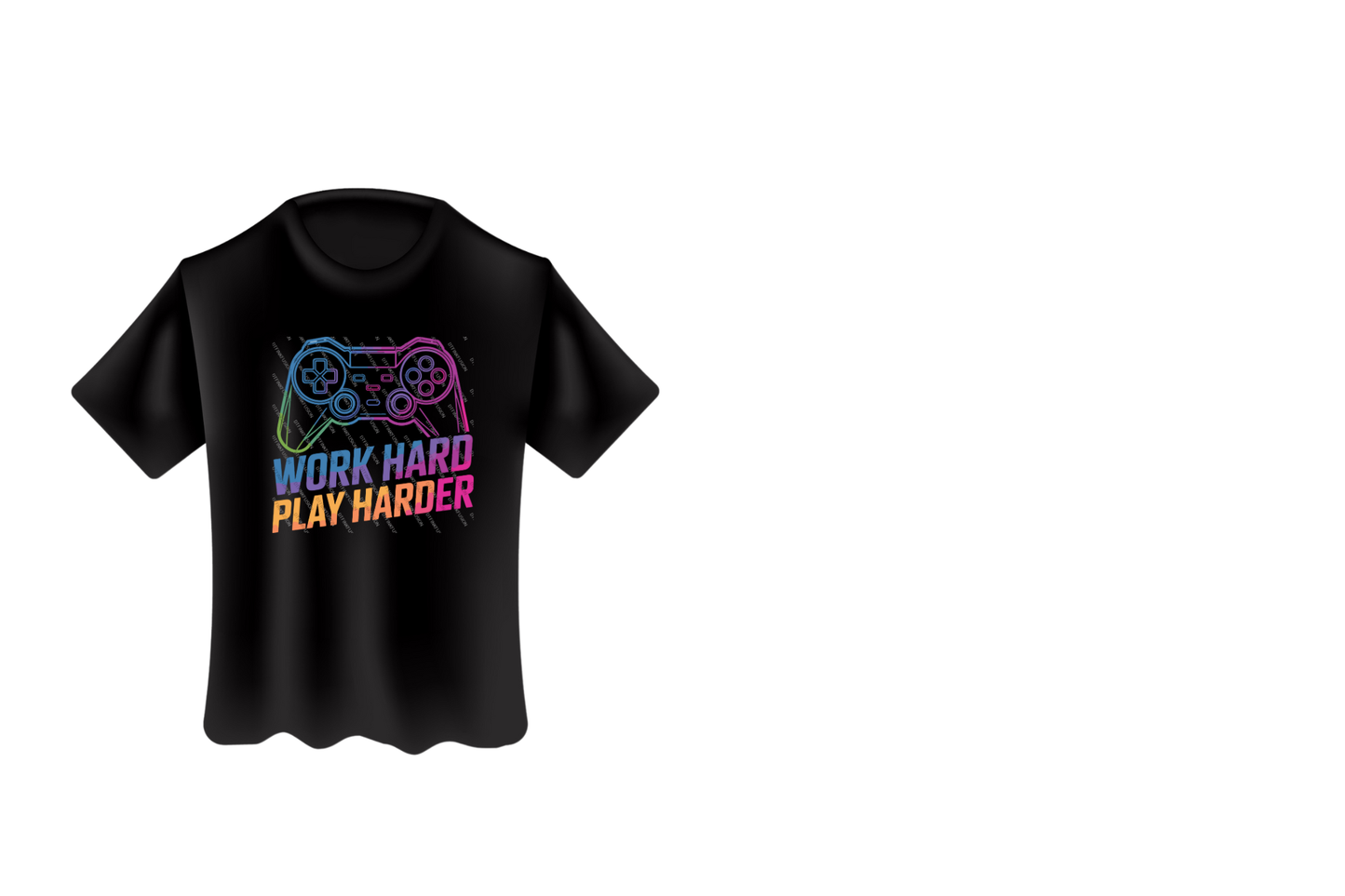 Gaming T Shirt