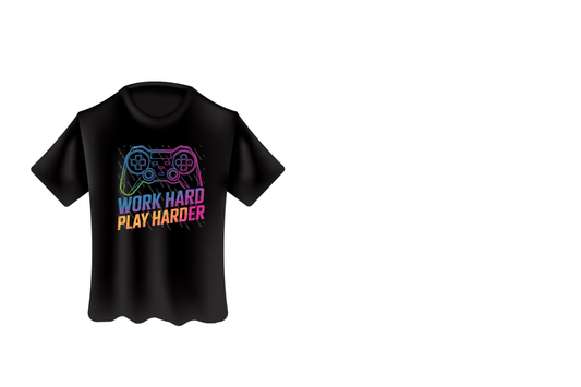 Gaming T Shirt
