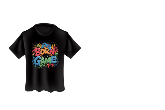 Gaming T Shirt