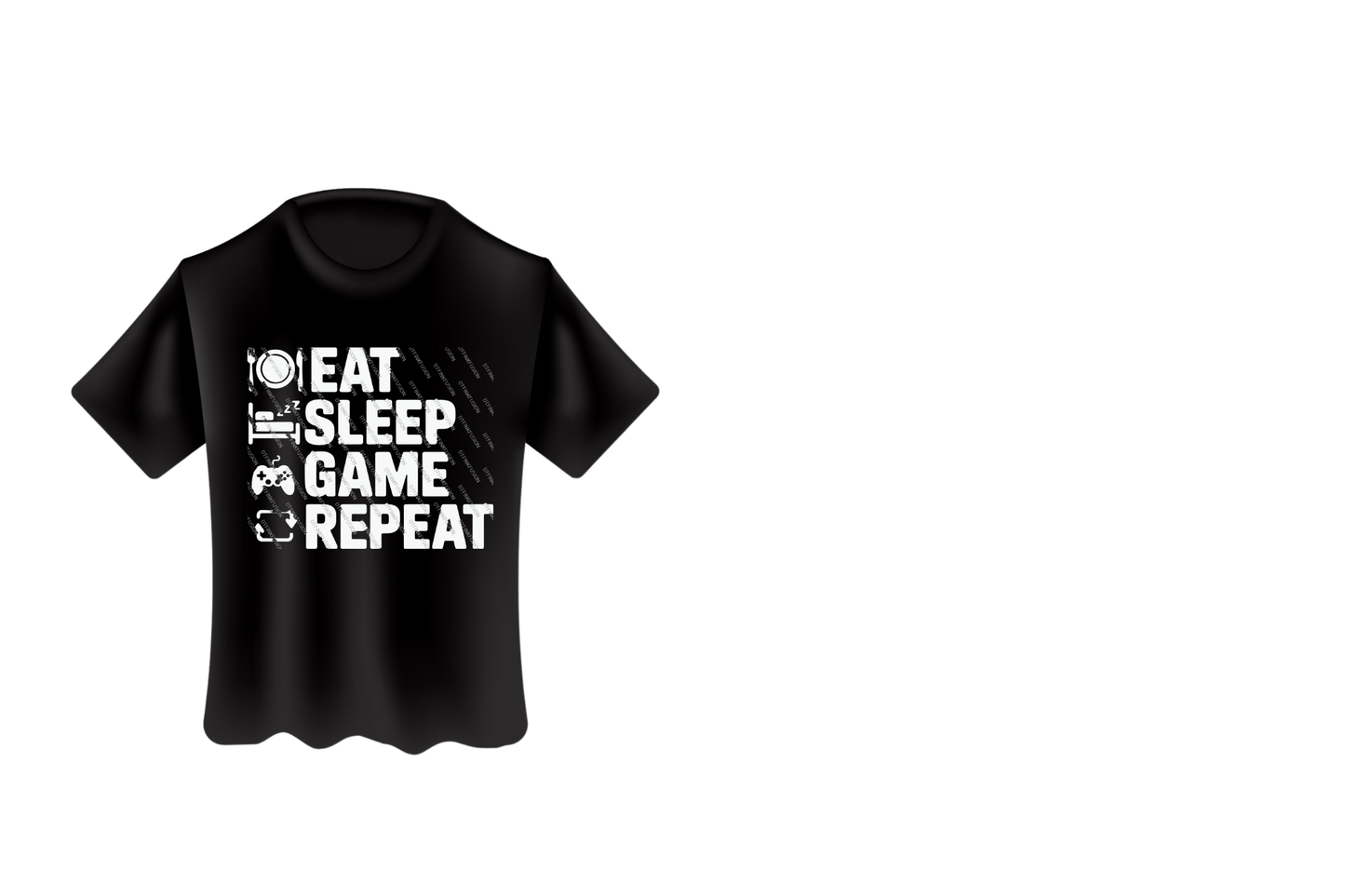Gaming T Shirt