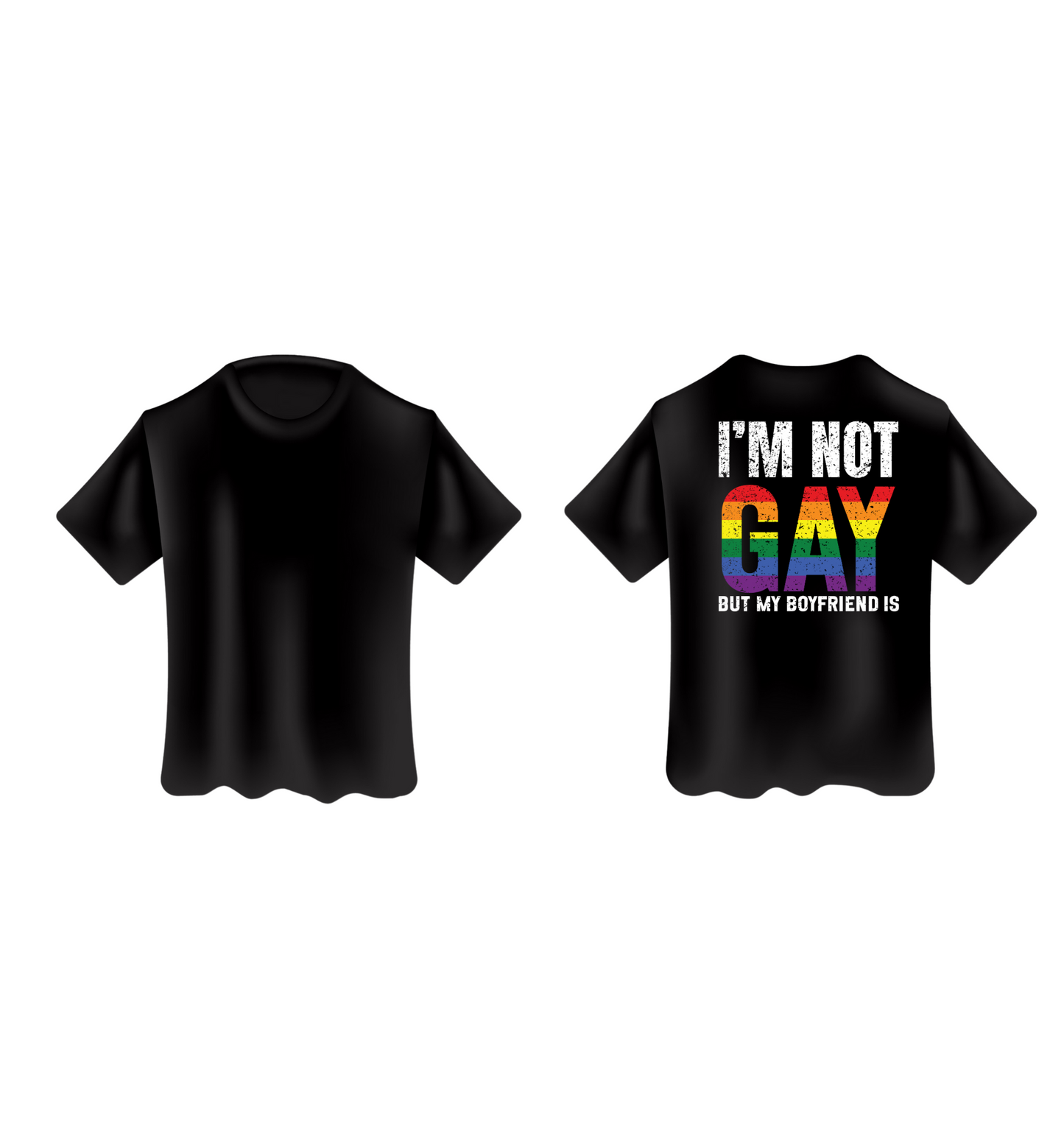 Pride Design T Shirts
