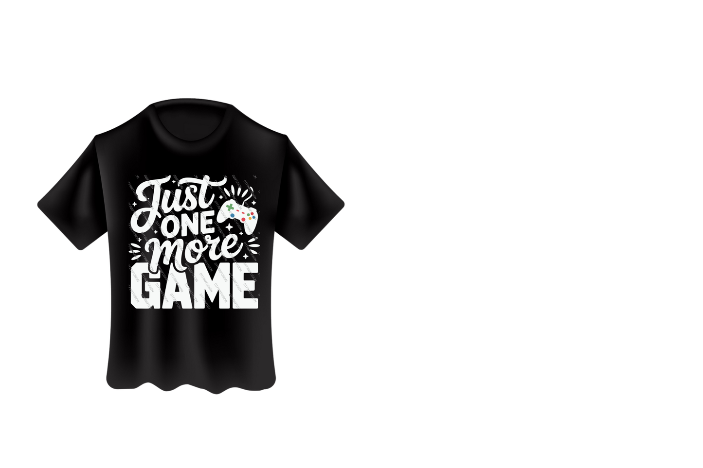 Gaming T Shirt