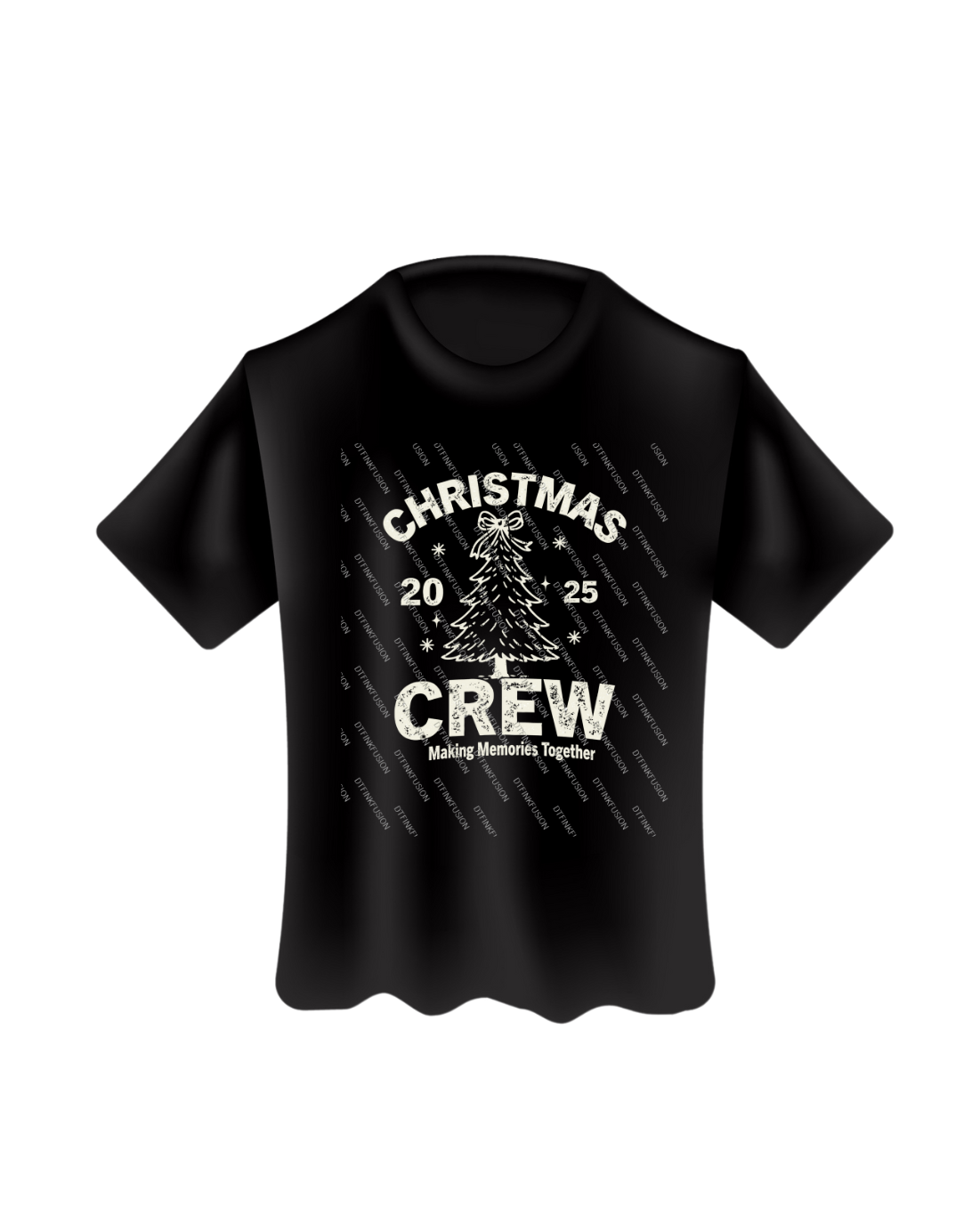 Christmas Crew 2025 T Shirt