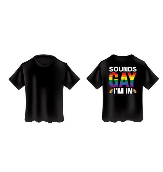Pride Design T Shirts