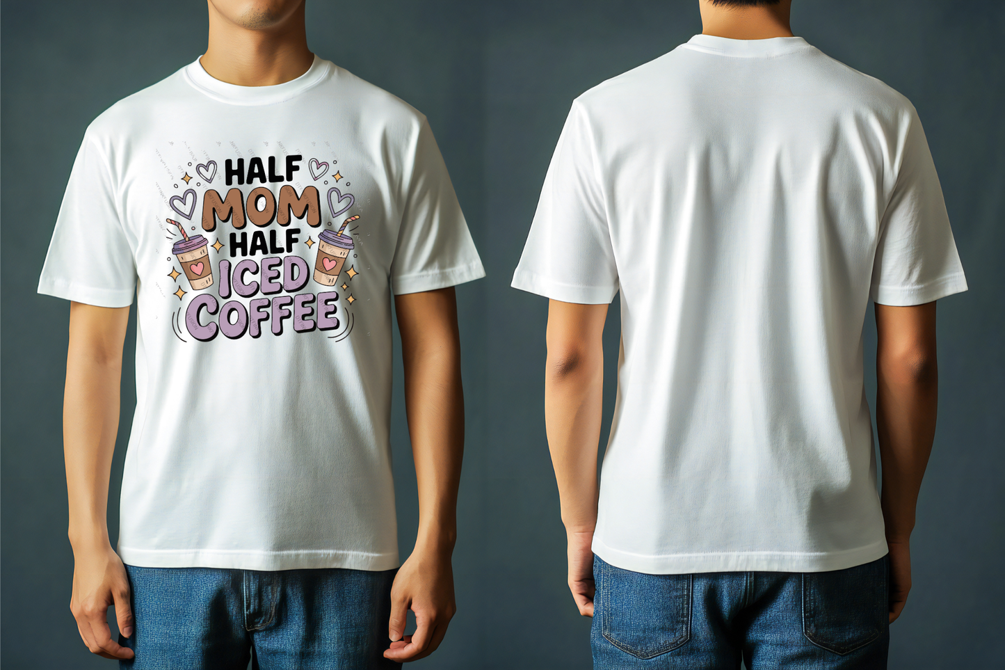 Coffee Design T Shirt