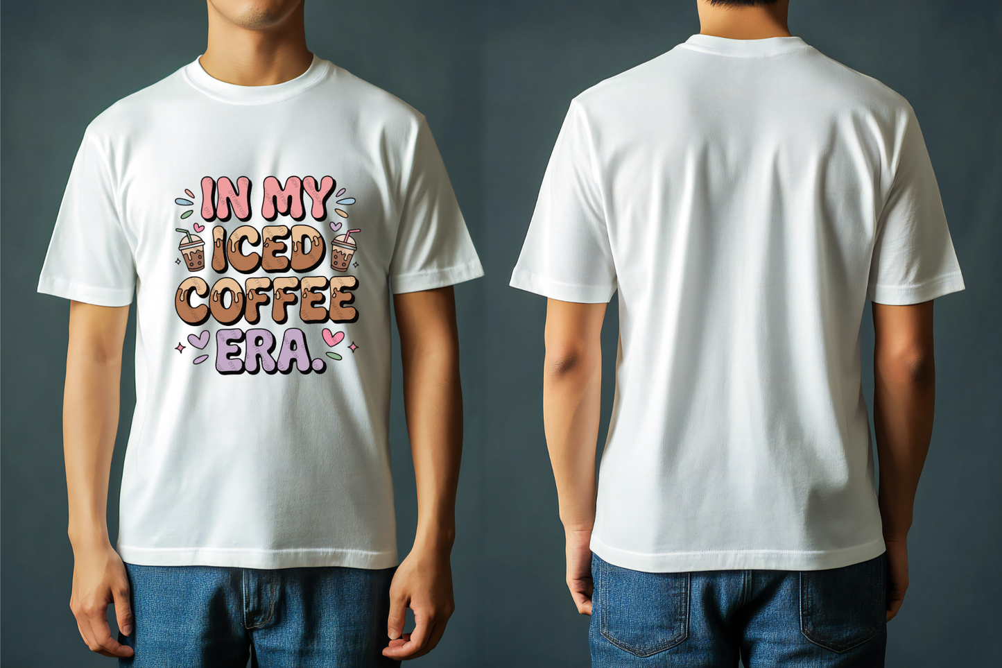 Coffee Design T Shirt