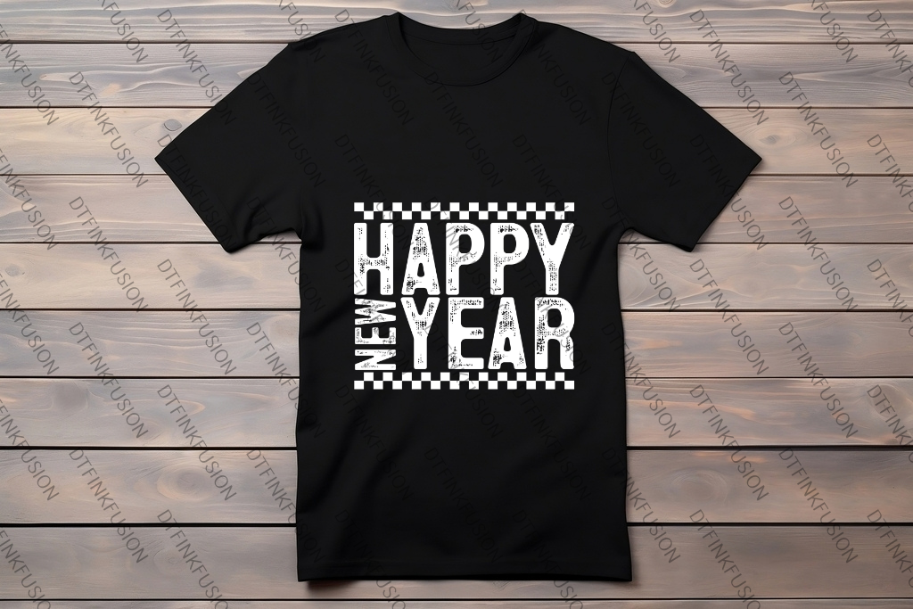 Happy New Year T-Shirt
