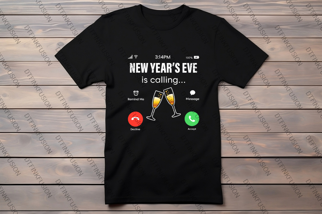 New Years is calling T Shirt