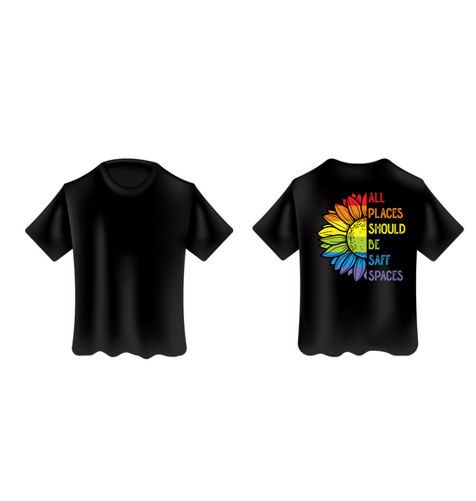 Safe Space T Shirt