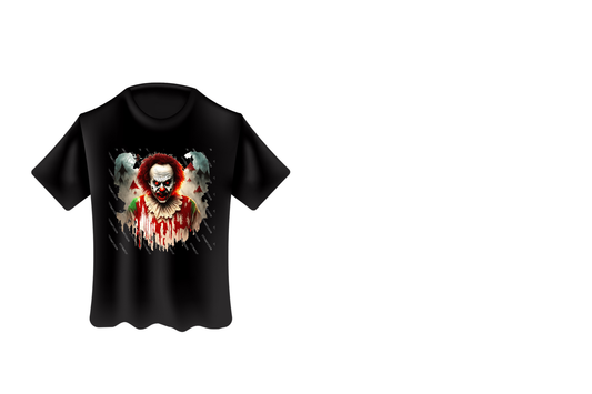 Clown T Shirt