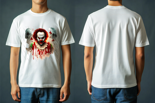 Clown T Shirt