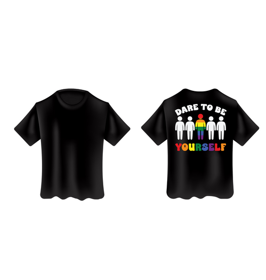 Dare to be Yourself T Shirt