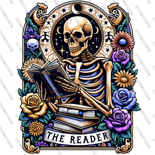 Skull The Reader