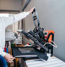 Heat Pressing Service