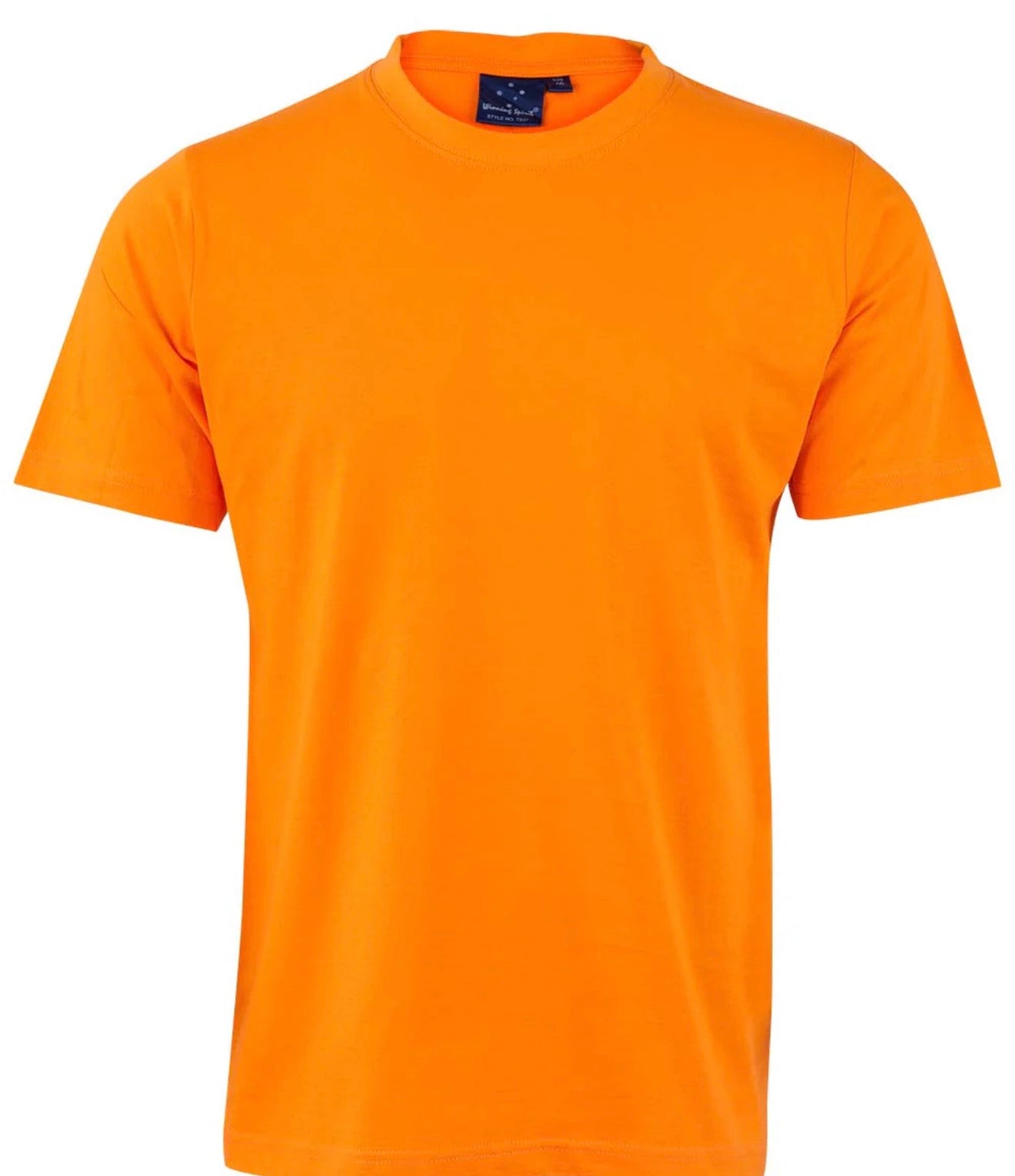 T-shirt orders available on request