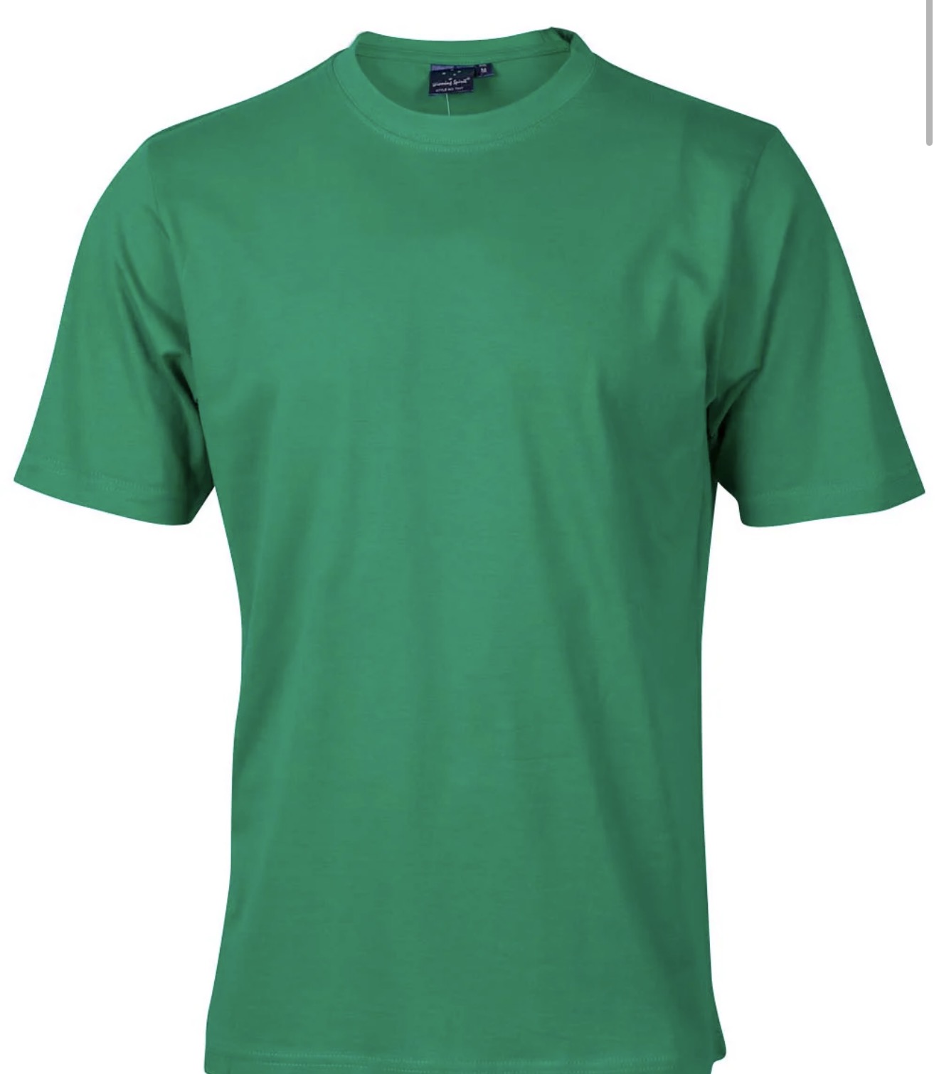 T-shirt orders available on request