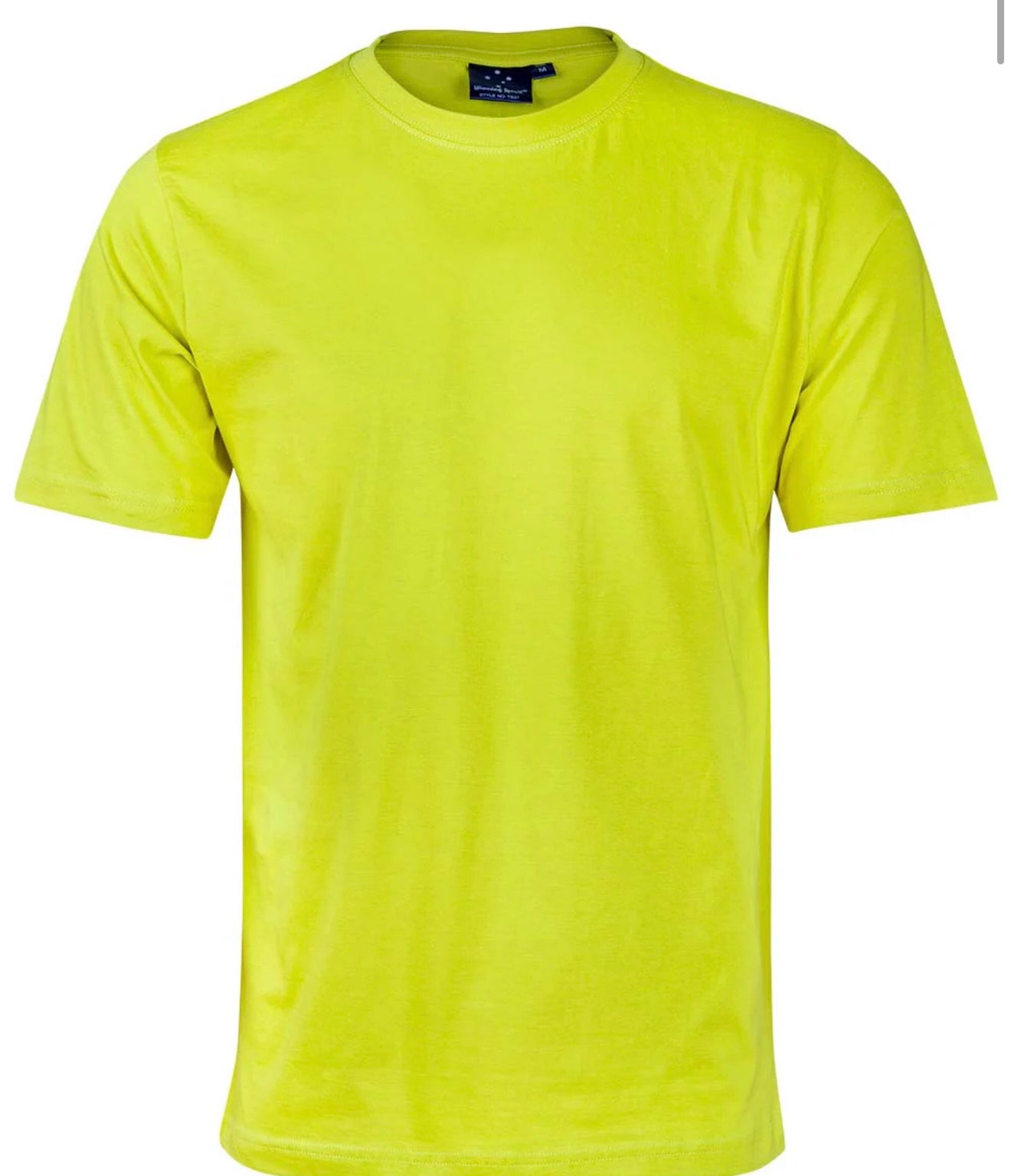 T-shirt orders available on request