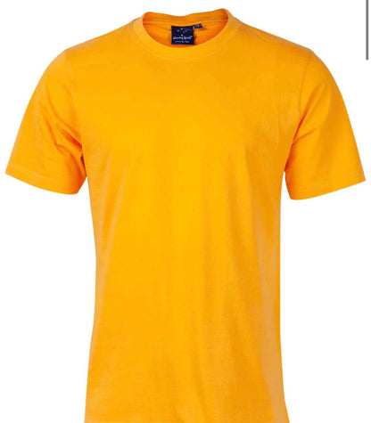 T-shirt orders available on request