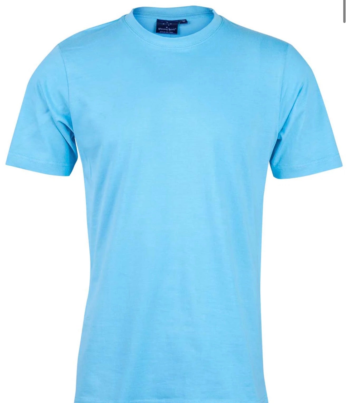 T-shirt orders available on request